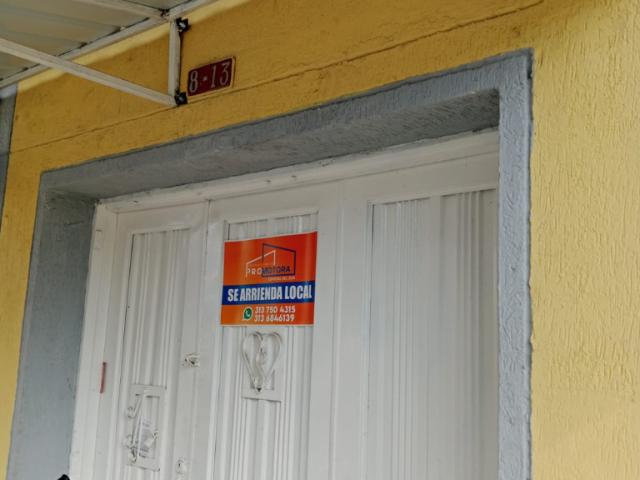 Local en arriendo en Sur, Pradera