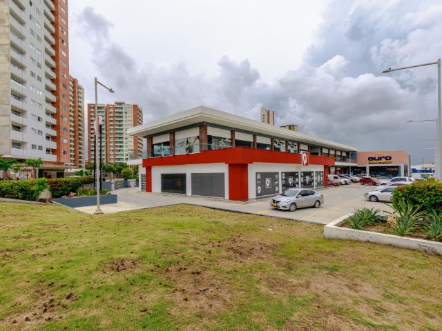 Local En Arriendo En Puerto Colombia En Altos De Los Rosales A293708