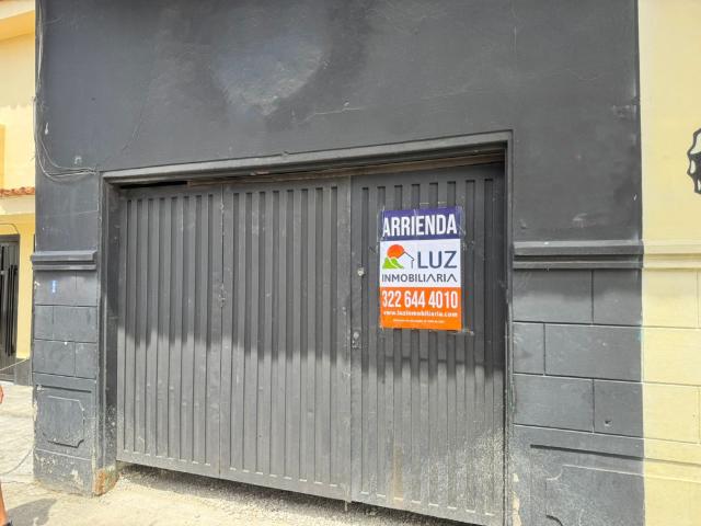 Local En Arriendo En Rionegro En Centro A365516