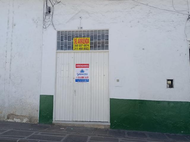 Local en arriendo en Santander