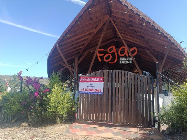 Local en arriendo en Santander