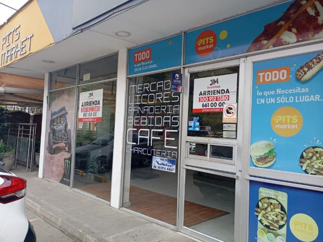 Local en arriendo en Sur, Yumbo