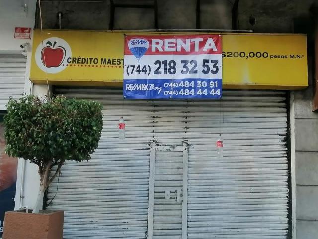 Local Comercial en renta en Acapulco De Juárez, Guerrero