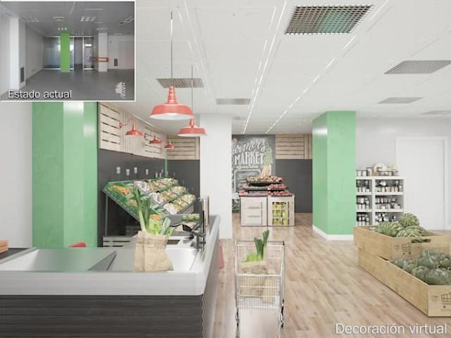 Local Comercial en venta en Valdemoro