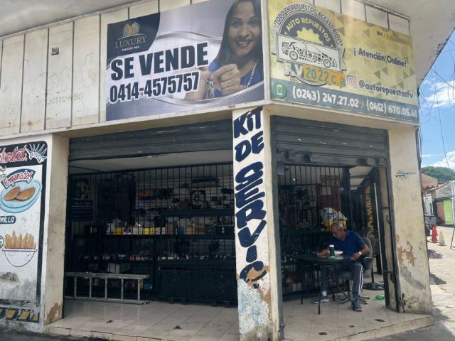 Local Comercial en venta en Valera, Trujillo