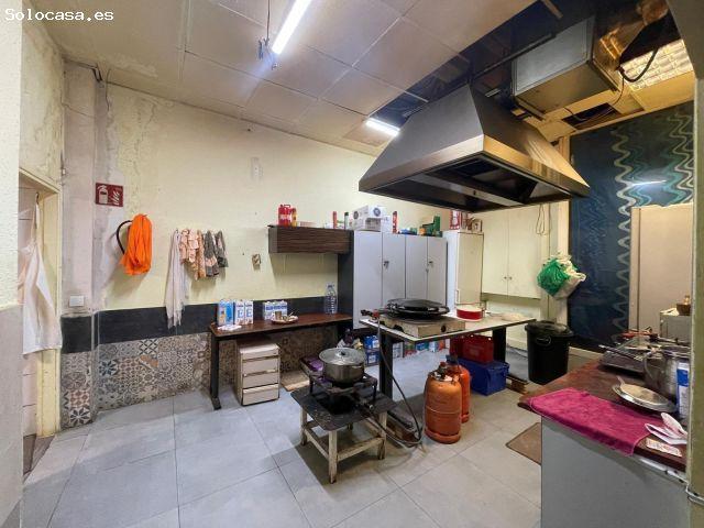 Local Comercial en alquiler en Riu Sud, Barcelonès