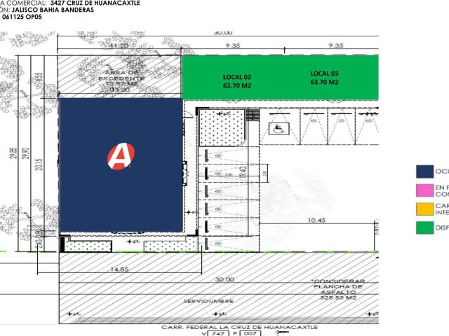 Local Comercial en renta en Bahía De Banderas, Nayarit
