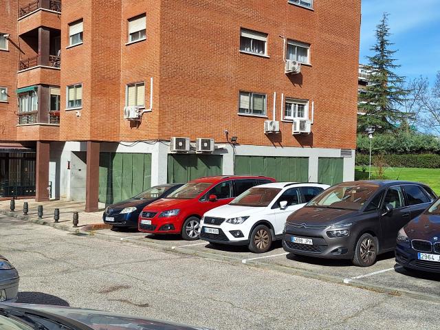 Local Comercial en venta en Villa de Vallecas, Madrid