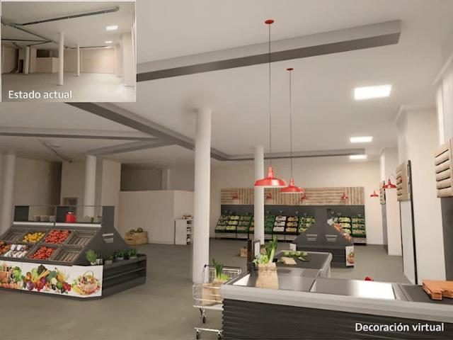 Local Comercial en venta en Elda
