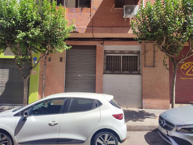 Local Comercial en venta en Catarroja