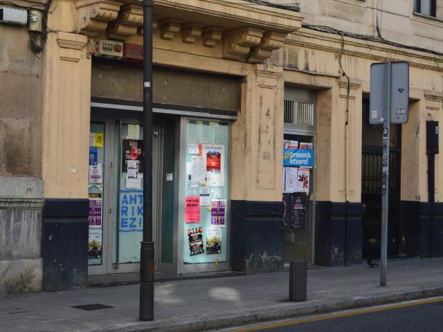 Local Comercial en venta en Parque Científico y Tecnológico de Bizkaia, Derio