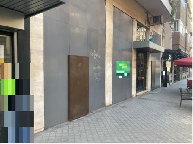 Local Comercial en venta en Chamberí, Madrid