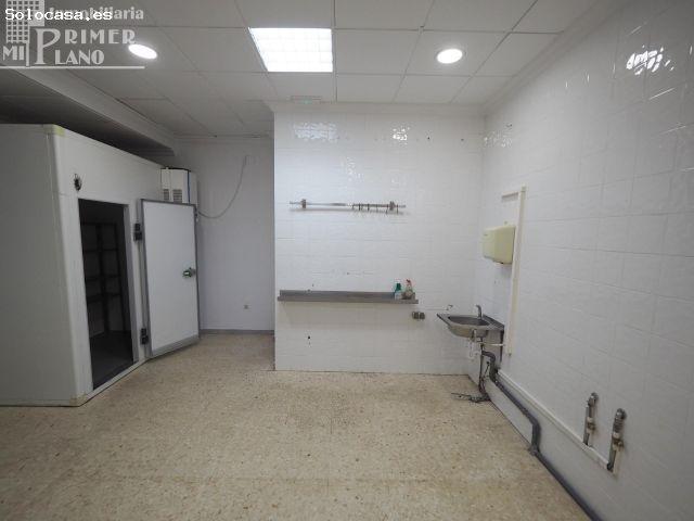 Local Comercial en alquiler en Tomelloso, Castilla-La Mancha