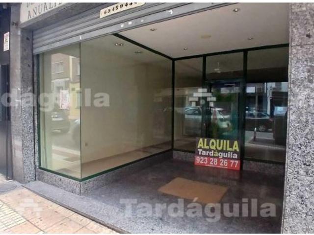 Local Comercial en alquiler en Garrido Sur, Salamanca