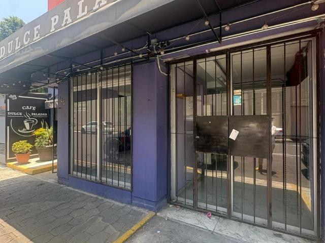 Local Comercial en venta en Coyoacán, Ciudad de México