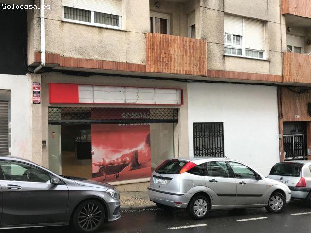 Local Comercial en venta en Boiro, Boiro de Arriba