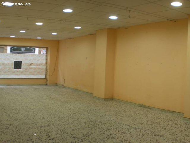 Local Comercial en alquiler en Distrito 4, Bahía de Cádiz