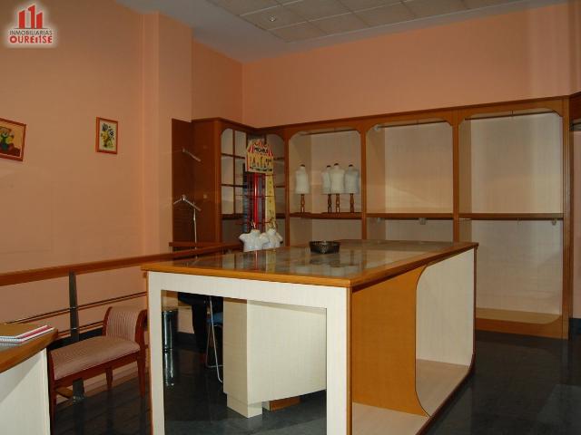 Local Comercial en alquiler en Centro, Ourense