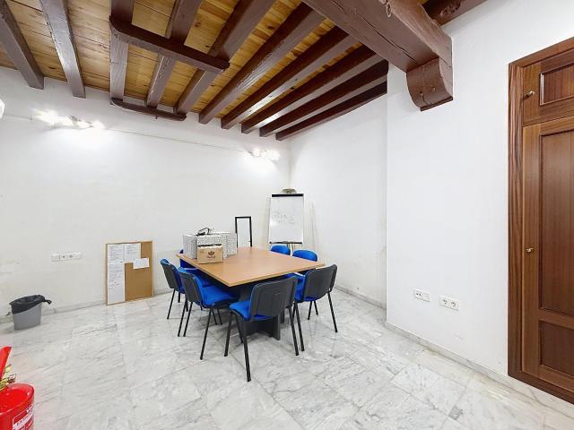 Oficina en alquiler en Casco Antiguo, Sevilla