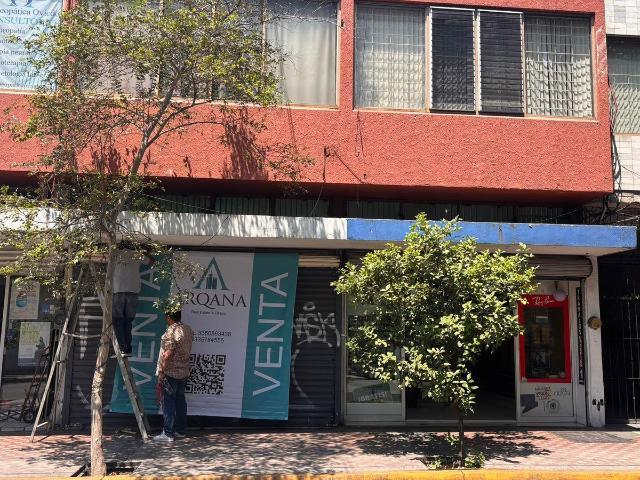 Local Comercial en venta en Tlaquepaque, Jalisco