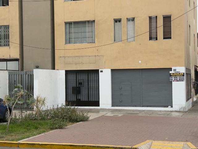 Local Comercial alquiler en La Perla, Callao