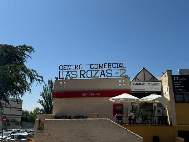 Local Comercial en venta en Punta Galea, Las Rozas De Madrid