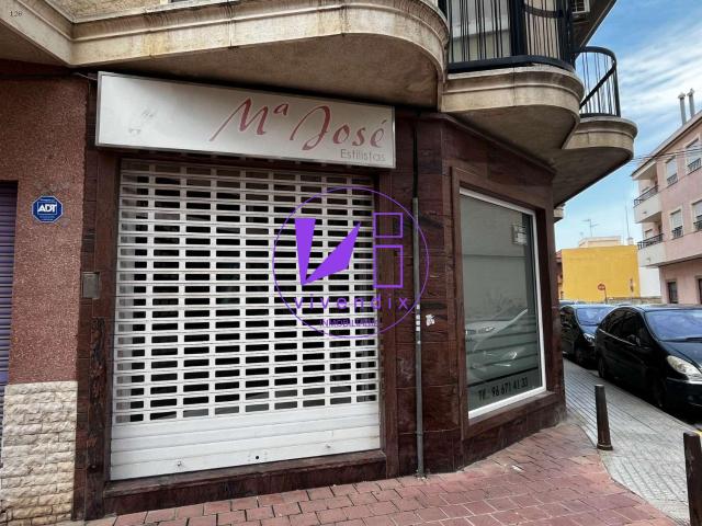 Local Comercial en alquiler en Formentera Del Segura, Los Palacios