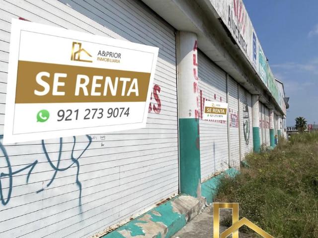 Terreno en renta en Coatzacoalcos