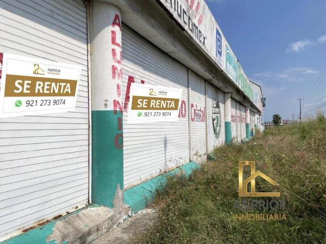 Locales Comerciales en renta en Coatzacoalcos