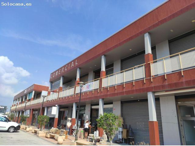 Local Comercial en alquiler en Urbanización Las Pesqueras, el Baix Segura / La Vega Baja