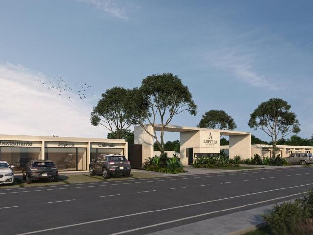 Local Comercial en renta en X-Cuyum, Conkal
