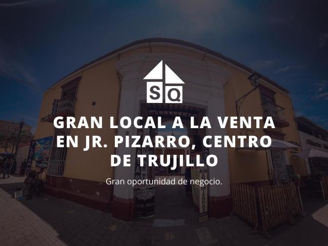 Local Comercial venta en La Libertad