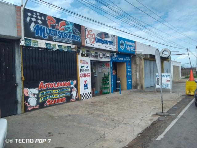 Local Comercial en venta en Mérida, Bolívar