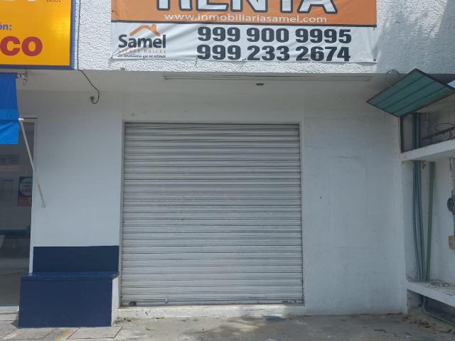 Local Comercial en renta en Benito Juárez, Quintana Roo