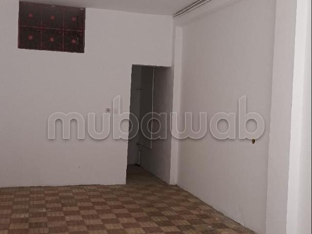 Local commercial location à Lyautey