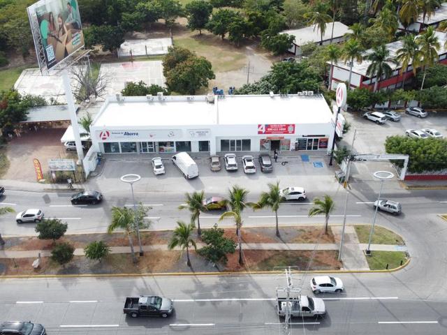 Terreno en renta en Mazatlán