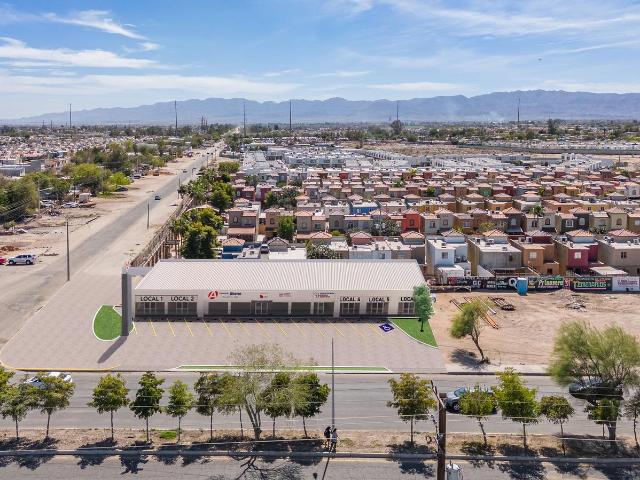 Terreno en renta en Mexicali