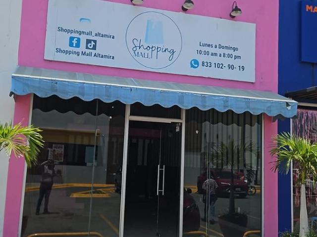 Local Comercial en renta en Altamira, Tamaulipas