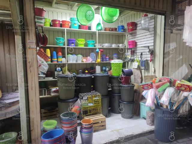 Local Comercial en venta en Oaxaca De Juárez, Oaxaca
