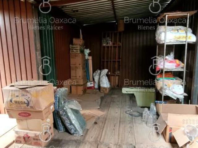 Local Comercial en venta en Oaxaca De Juárez, Oaxaca