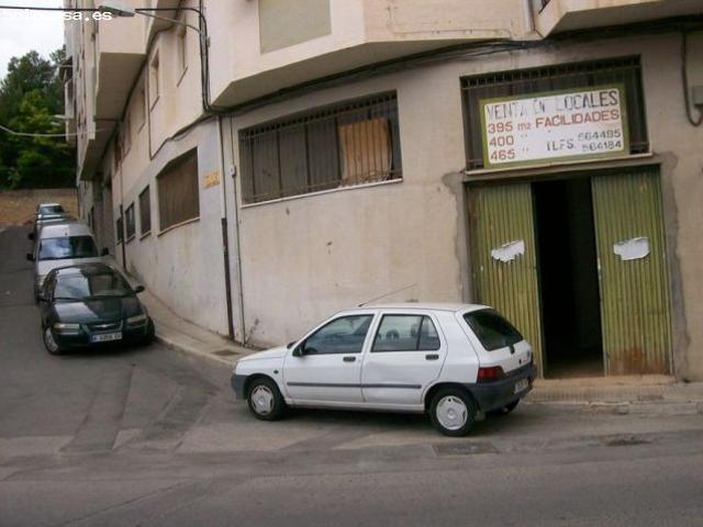 Local Comercial en venta en l'Alcoià, Valencia
