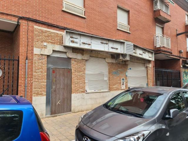 Local Comercial en venta en Parla