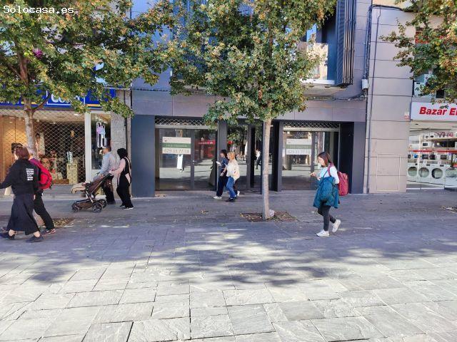 Local Comercial en alquiler en Centre, Vallès Oriental