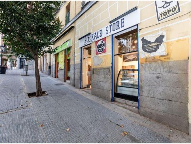 Local Comercial en alquiler en Madrid, Centro