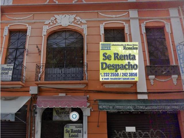 Terreno en renta en Cañada Morelos, Puebla