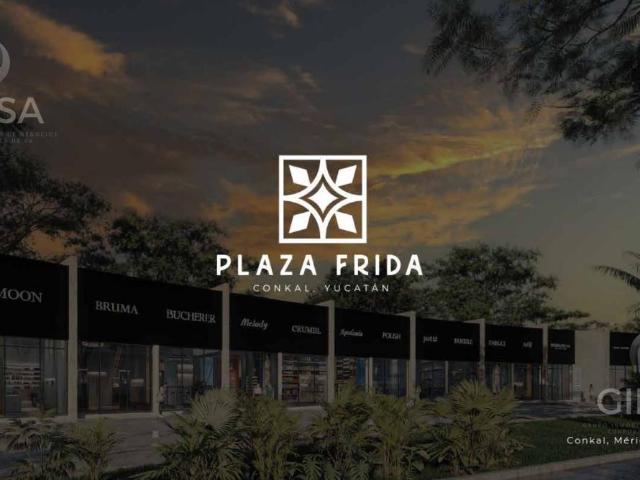 Local Comercial en venta en Yaxkukul, Yucatán