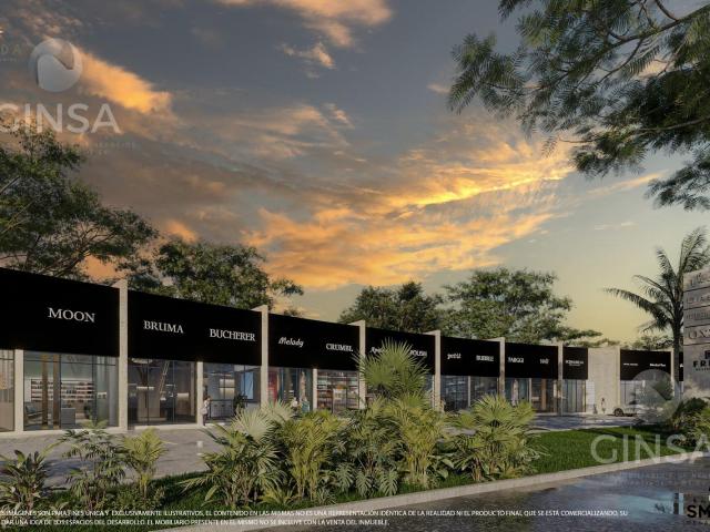 Local Comercial en venta en Yaxkukul, Yucatán