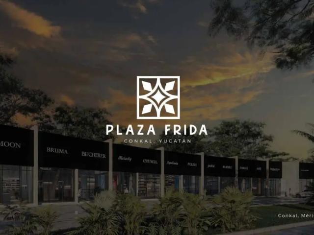 Local Comercial en venta en Yaxkukul, Yucatán