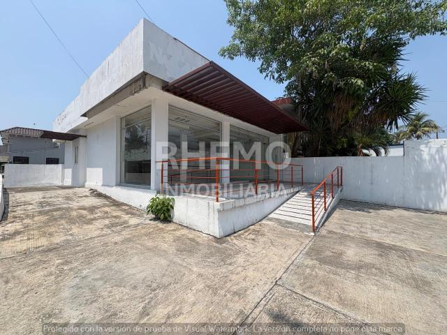 Terreno en renta en Tuxpan, Veracruz