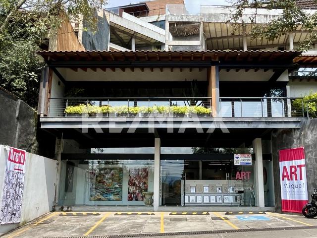 Local Comercial en renta en Valle De Bravo, Estado de México